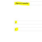 Xóa Category trong URL wordpress